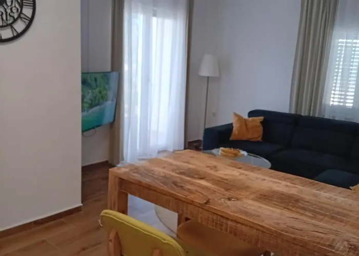 Dom wakacyjny Tiname *